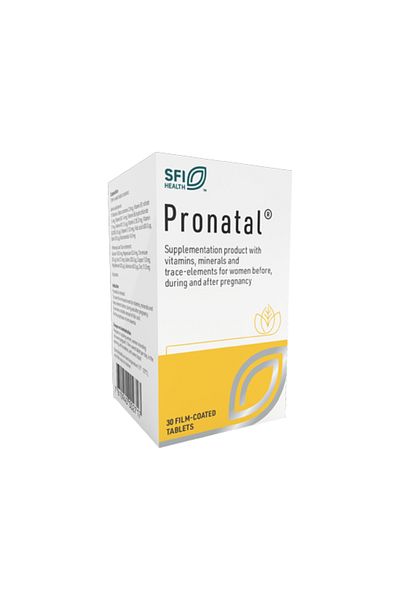 SFI HEALTH Pronatal