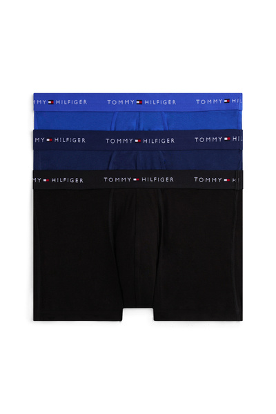 Tommy Hilfiger Tommy Hilfiger Men Multicolor Pack of 3 Trunk