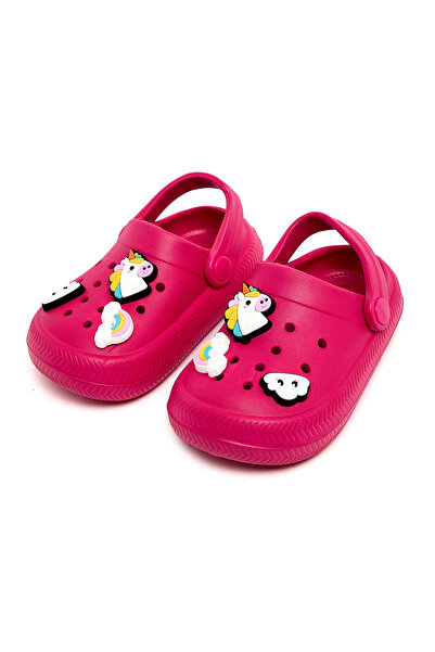 R&B Jibbitz Slingback Clogs