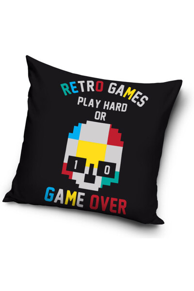 GAMER față de pernă 40*40 cm