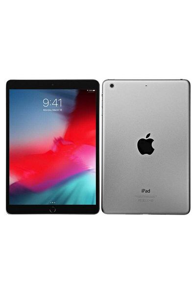 iPad Pro Pre-Owned iPad Air 2nd Gen 2014 9.7-inch 32GB Space Gray Wifi w/Charger