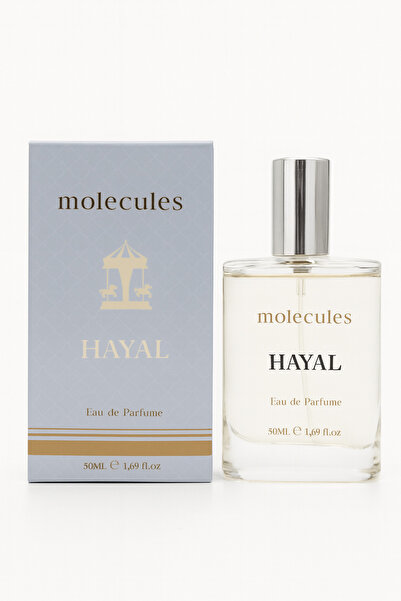 DOA KOZMETİK Molecules Hayal Parfüm EDP 50 ml Kadın Parfümü