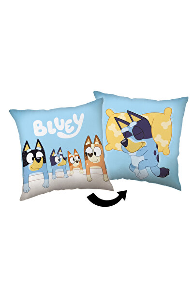 bluey față de pernă 40x40 cm