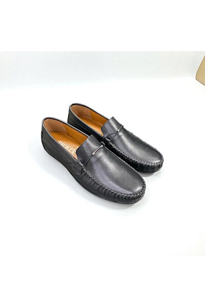Desimod Inner Outer 100% Genuine Leather Full Orthopedic Comfortable Men's Shoes