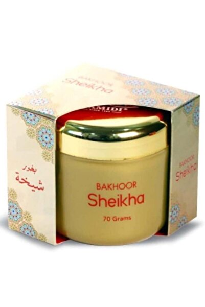 Hamidi بخور الشيخة - 70 جرام