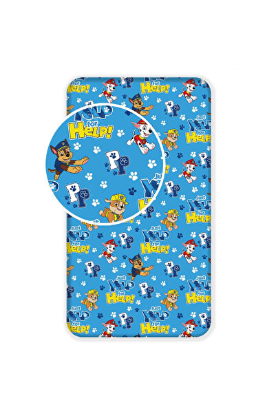 PAW PATROL Cearșaf cu fermoar Yelp 90x200 cm
