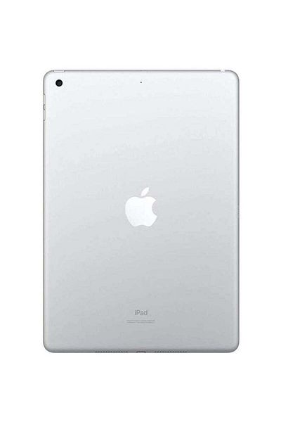 iPad Pro Pre-Owned iPad 7th Gen 2019 10.2-inch 32GB Silver Wifi