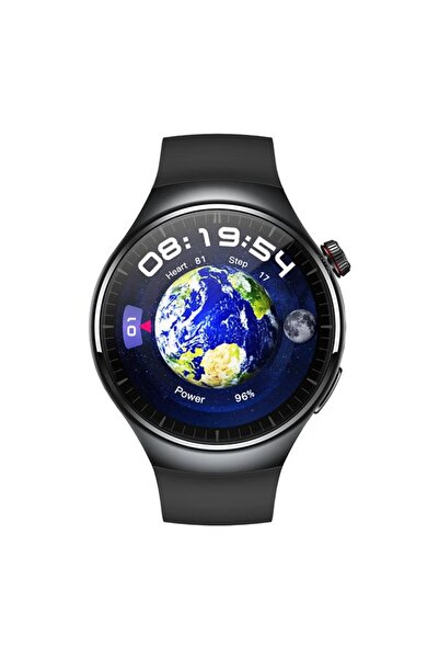 Zeblaze Smartwatch Thor Ultra 4G, AMOLED 1.43", 2GB RAM, 16GB Flash, Spreadtrum SC8541E, Android 8.1