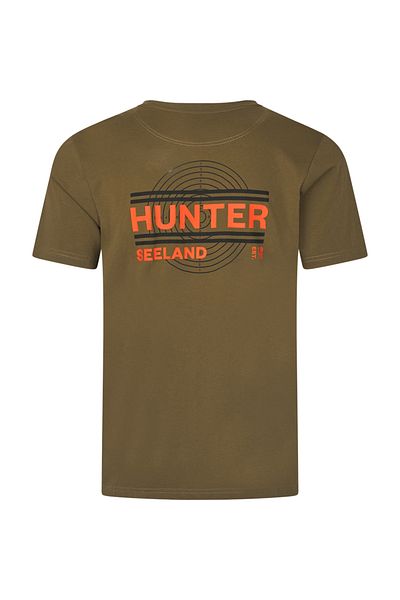 Seeland T-shirt Elements, On Point, Military Olive