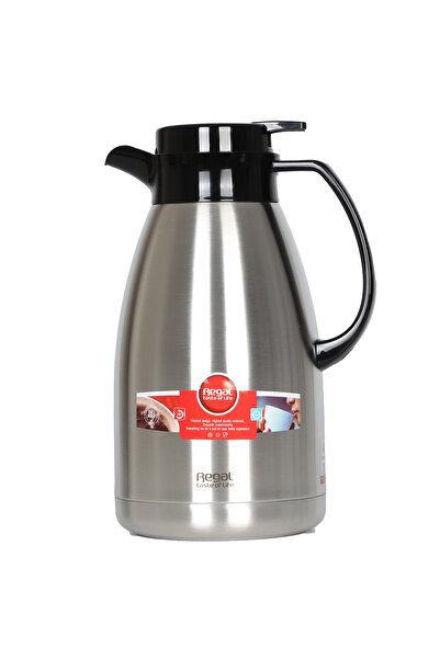 Regal High Quality Stainless Steel Thermos, Capacity. 2.0 Litres