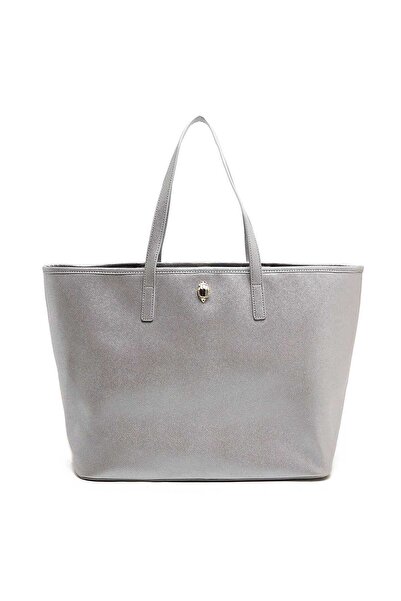 R&B حقيبة كتف معدنية