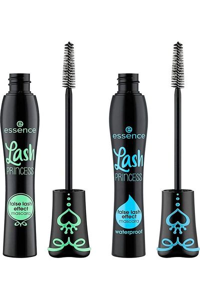 Essence Lash Princess False Lash Effect Mascara & Lash Princess False Lash Waterproof Mascara Bundle