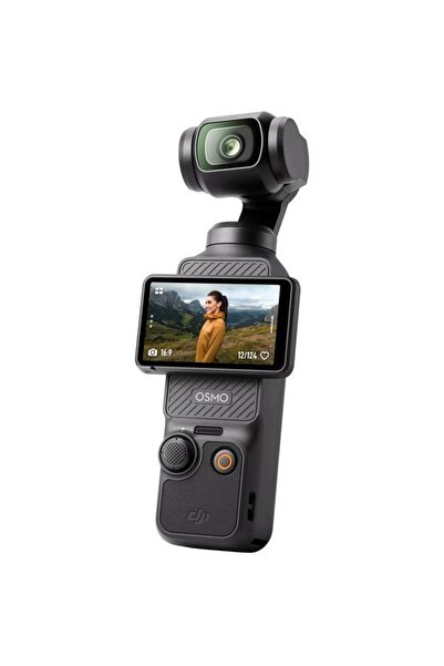 DJI Osmo Pocket 3 |   Turcia Karacasulu Garantată |