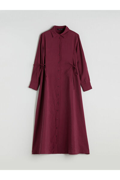 LC Waikiki Блестящи избори от Shining Store | Рокля от модална смес