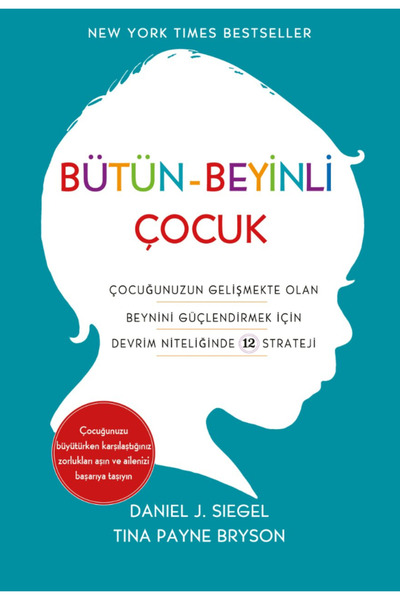 Piatkus Whole-Brain Child - Daniel J. Siegel |   Popular Books