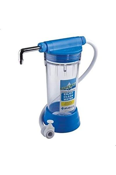 fitto Drinking Water Filter for Dust and Rust Removal with Easy Installation -