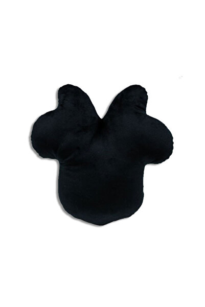 Minnie Mouse Disney Minnie Head 3D decorative pillow 35 cm Velour