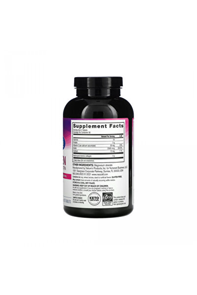 Neocell نيوسل سوبر كولاجين فيتامين سي وبيوتين 270 حبة