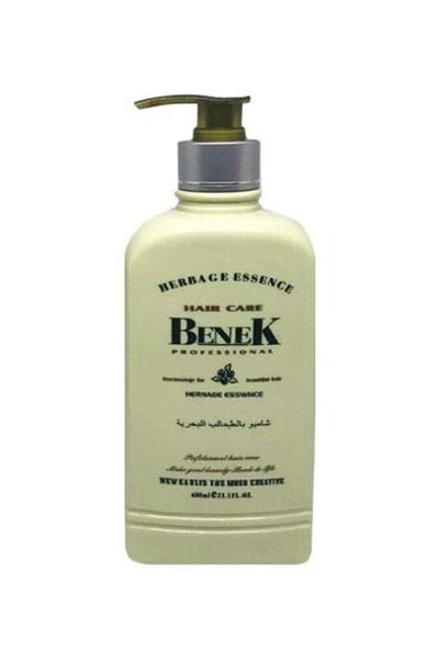 benek Herbal G Essence Professional Bionic Shampoo 600ml