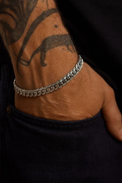 EFAYNU Unisex Set of 4 Steel Bracelets – Tarnish-Free, Rust-Free, Gift Boxed