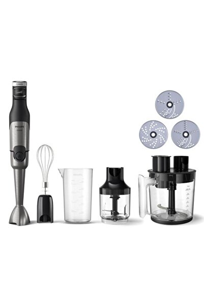 Philips Mixer vertical Seria 5000 HR2685/00, 1.7 l, 1200 W, 2 trepte viteza (...
