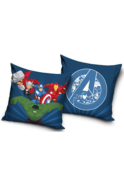 AVENGERS decorative pillow 40x40 cm