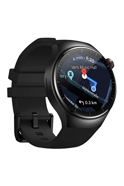 Zeblaze Smartwatch Thor Ultra 4G, AMOLED 1.43", 2GB RAM, 16GB Flash, Spreadtrum SC8541E, Android 8.1