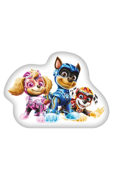 PAW PATROL Knights decorative pillow 32x25 cm