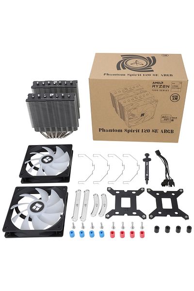 ThermalRight Phantom Spirit 120 SE ARGB