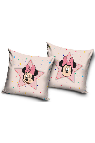 Minnie Mouse Disney Minnie Star decorative pillow 40x40 cm