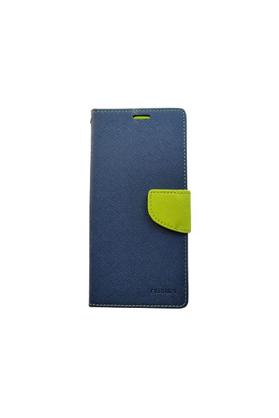OEM Case compatible with Galaxy A70, case type, two colors, Blue, Green