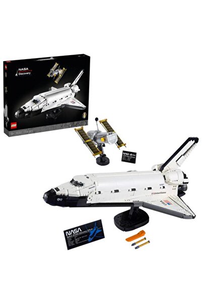 LEGO LEGO® Icons Creator Expert - Naveta spațială NASA Discovery 10283, 2354 ...