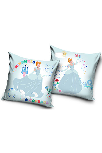 PRİNCESS Pernă decorativă Disney Cenușăreasa 40x40 cm