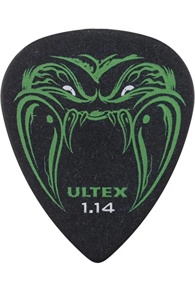 AyrStore Médiators 1,14 mm Hetfield Black Fang 1,14 mm boîte de 6 Boite de 6 ...