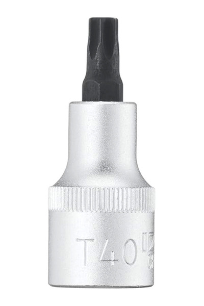 Generic Brand İzeltaş lokmalı star (torx) bits 1/2" t 40