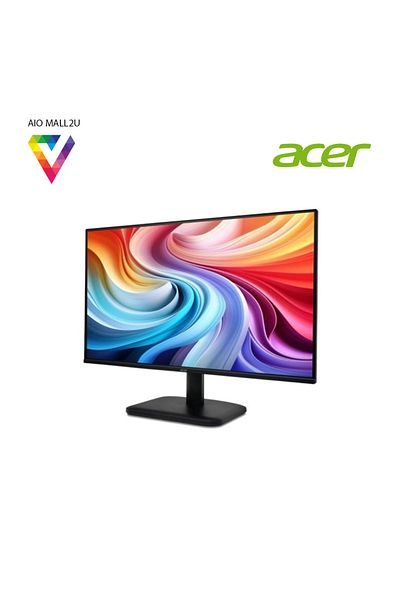 ACER 27" EK271 P6BMIX LCD Monitor /IPS/ FHD 1ms 144Hz/ BLACK