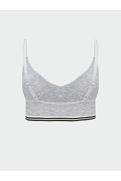 LC Waikiki Lcw Underwire Striped Bustier (W5)