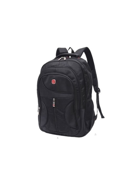 E EFRALL Rucsac negru pentru laptop, 46x31x15cm - Concept E EFRALL