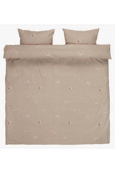 OEM LONNI bed linen 200x220 sand
