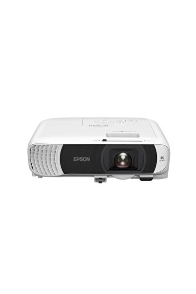 EPSON Videoproiector EB-FH18, 1080p (1920x1080), 3LCD, 4000 ANSI lumeni, Wi-Fi, Difuzor 16 W, HDMI,