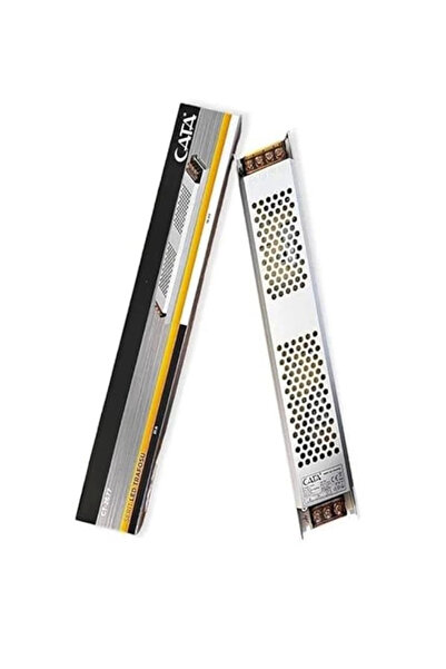 AyrStore Cata Ct-2677 21 Amper Slim(Fansız) Led Trafosu(252W)