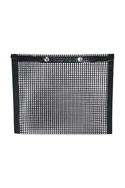 Generic Non-Stick Mesh Grilling Bag Black 22x27cm
