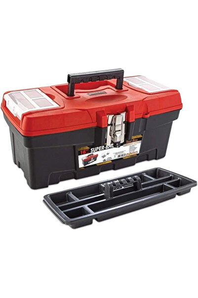Generic Brand Τσάντα εργαλείων Super Bag 16 ιντσών Pro Carbon Series -asr4005