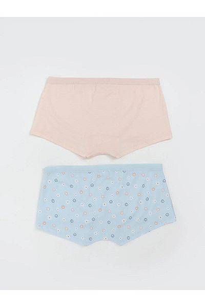 LC Waikiki Lcw Patterned Boxer Briefs 2 Pack (W5)