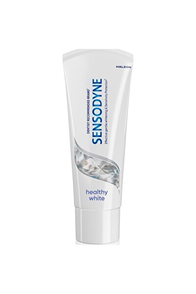 Sensodyne Healthy White Toothpaste, 75ml
