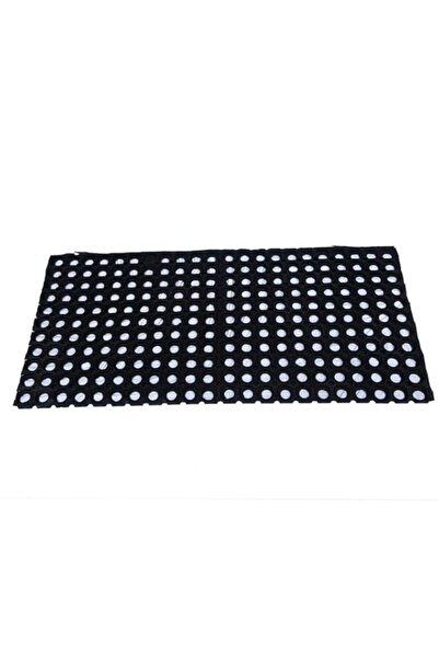 Generic KUBER INDUSTRIES KUBMART04361 Dirt Rubb Off Clean Footwear Thick Rubber Doormat for Offices,Hotel,R