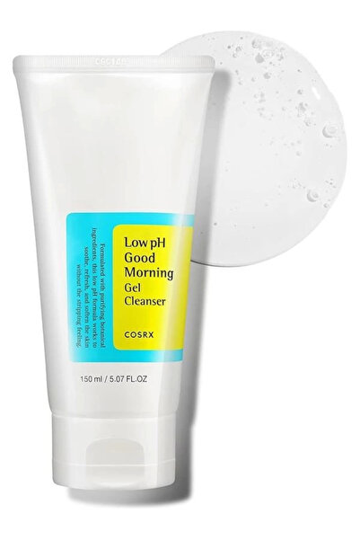Genel Markalar Low Ph Good Morning Gel Cleanser - Ph 5 Değerinde Günlük Temiz...