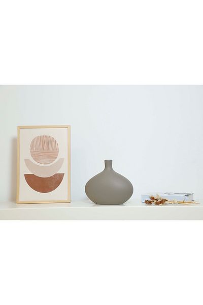 TROVE Platy Ceramic Vase Large