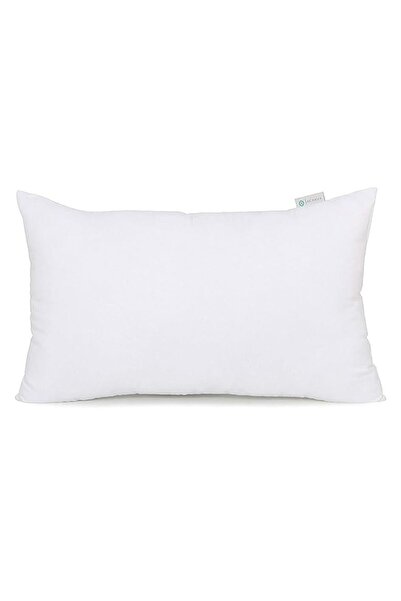 Generic حشوات وسادة مستطيلة مزخرفة من أكانفا، حشوة وسادة مضادة للحساسية،