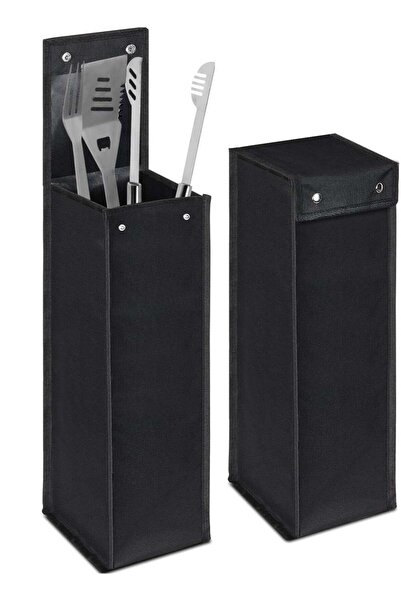 Generic SYOSI Grill Tool Bag, Grilling Bags for Outdoor, Hardware & Tools BBQ Bag, Foldable Grill Bags, Sui